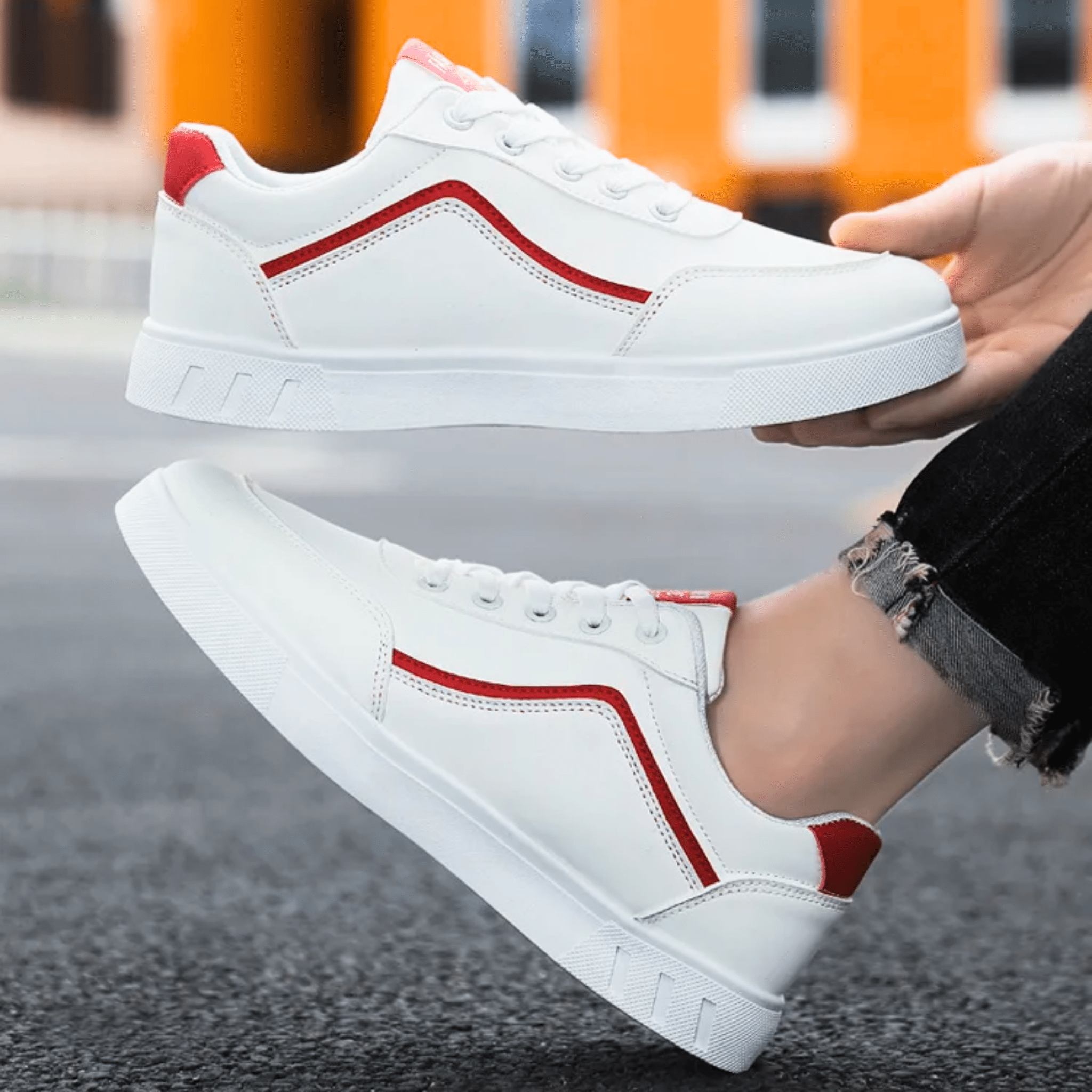 Marenzo | Scarpe da Città Premium