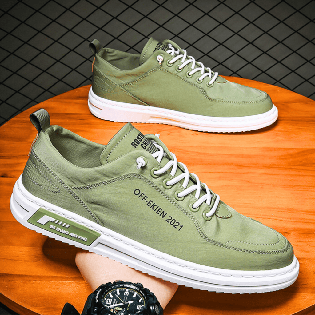 Enzo | Sneakers Urbane in Tela