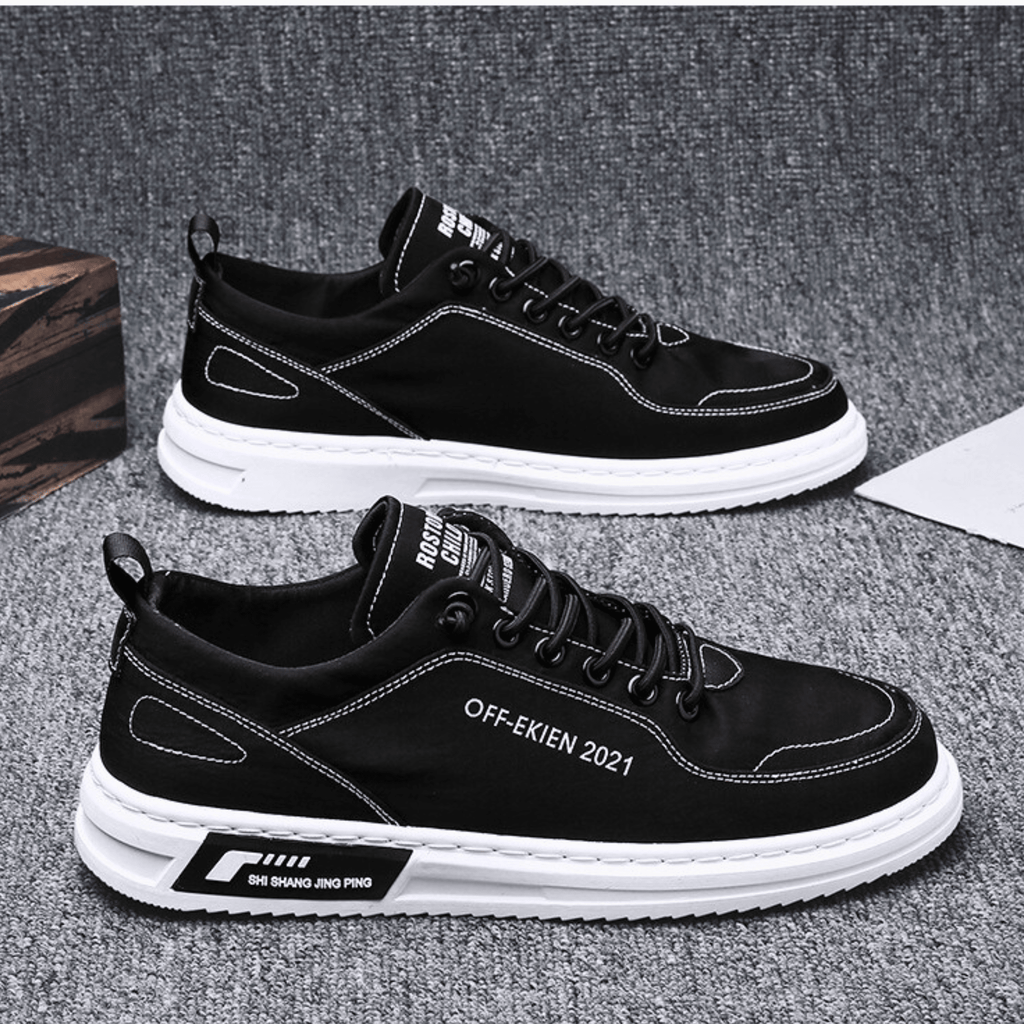 Enzo | Sneakers Urbane in Tela