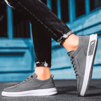Enzo | Sneakers Urbane in Tela