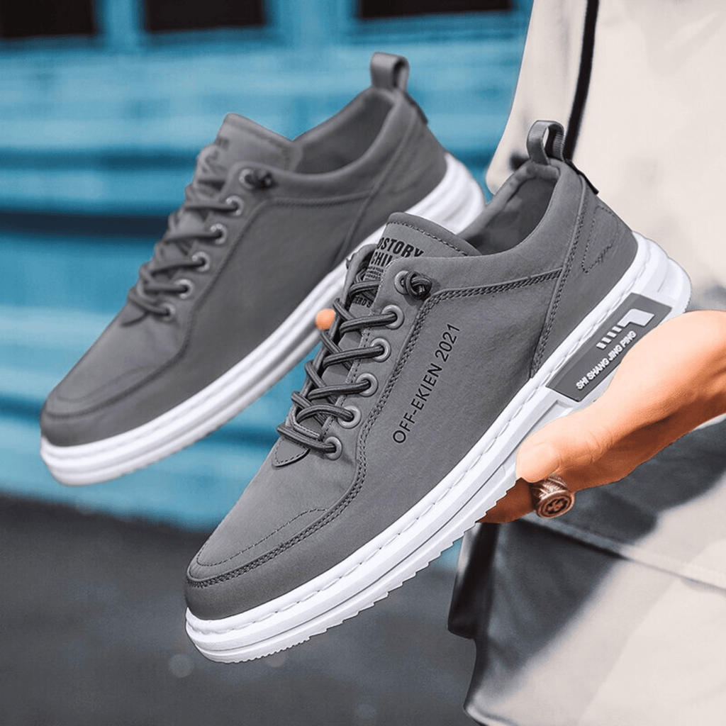 Enzo | Sneakers Urbane in Tela
