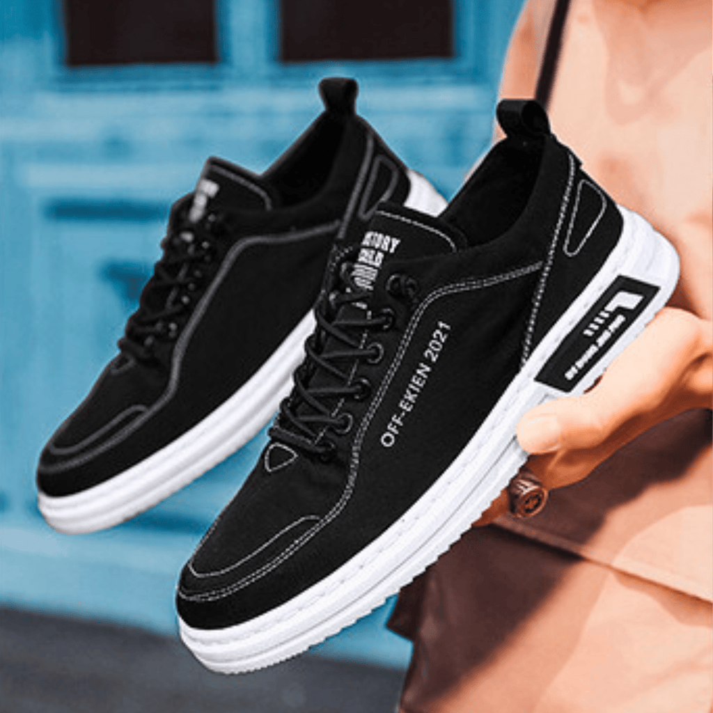 Enzo | Sneakers Urbane in Tela