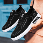 Enzo | Sneakers Urbane in Tela