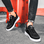 Enzo | Sneakers Urbane in Tela