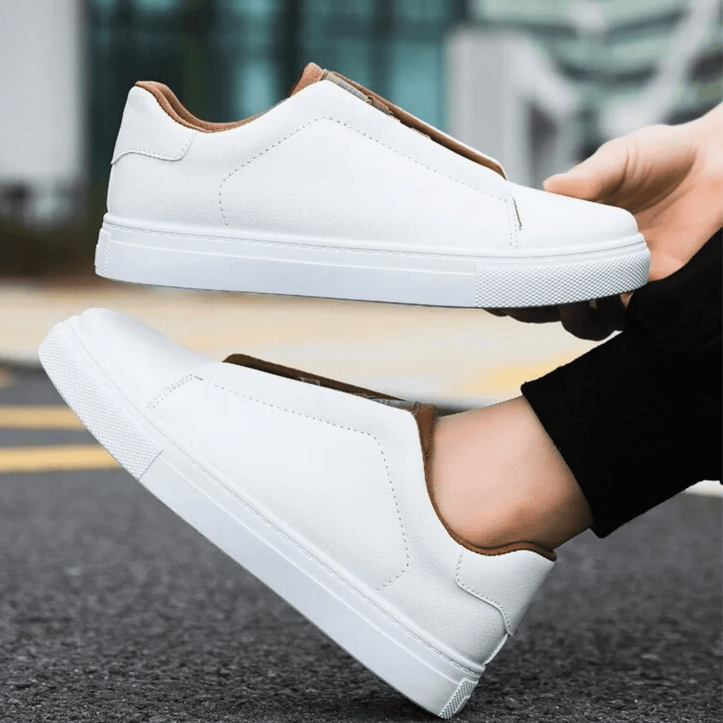 Lorenzo | Sneakers Eleganti da Giorno