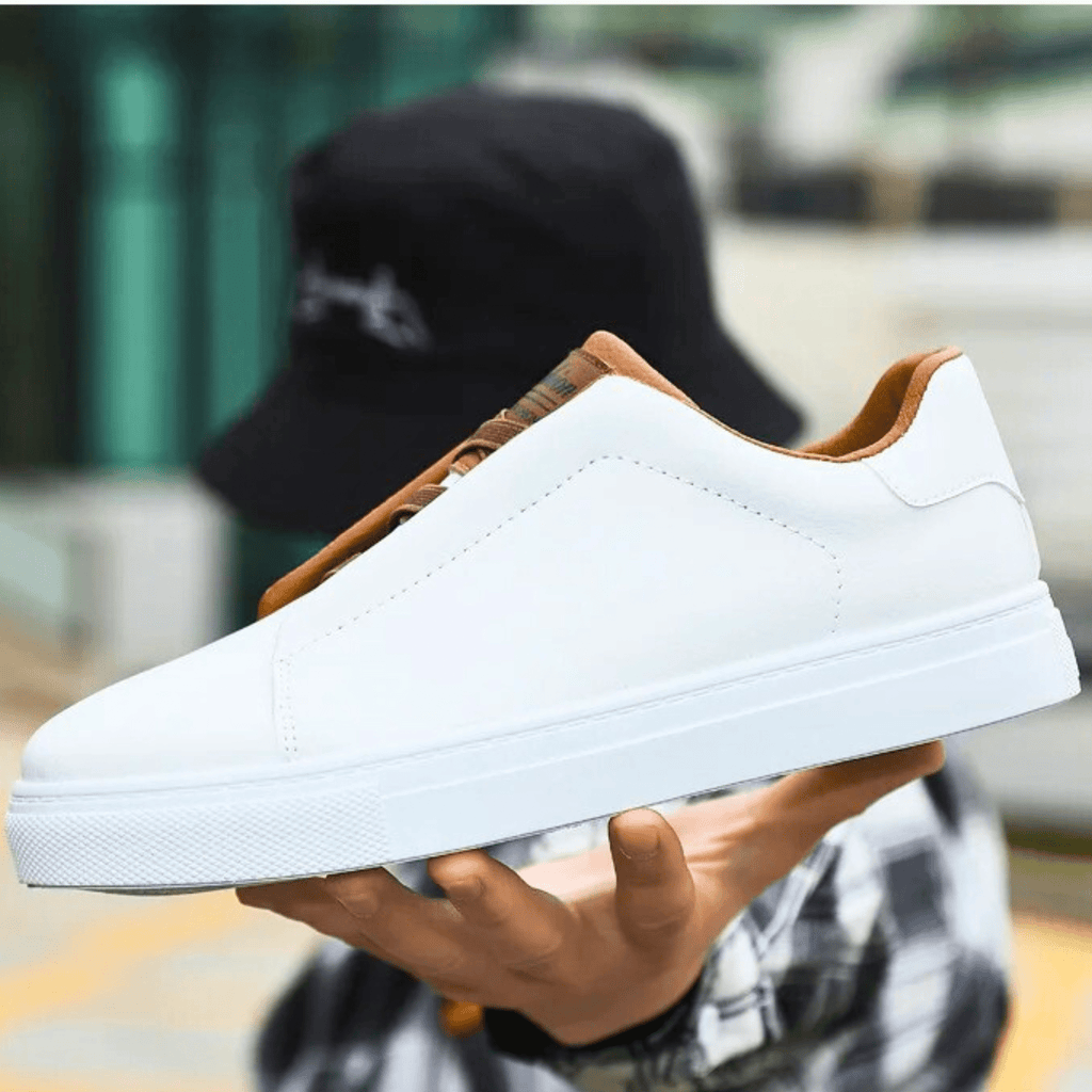 Lorenzo | Sneakers Eleganti da Giorno