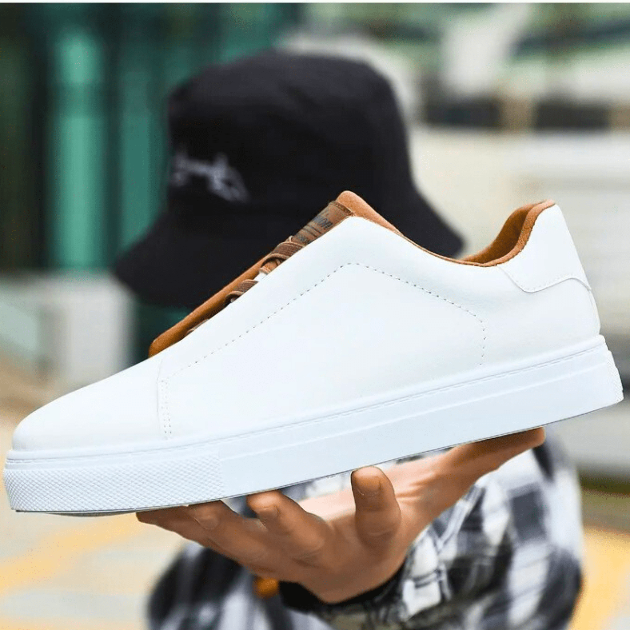 Lorenzo | Sneakers Eleganti da Giorno