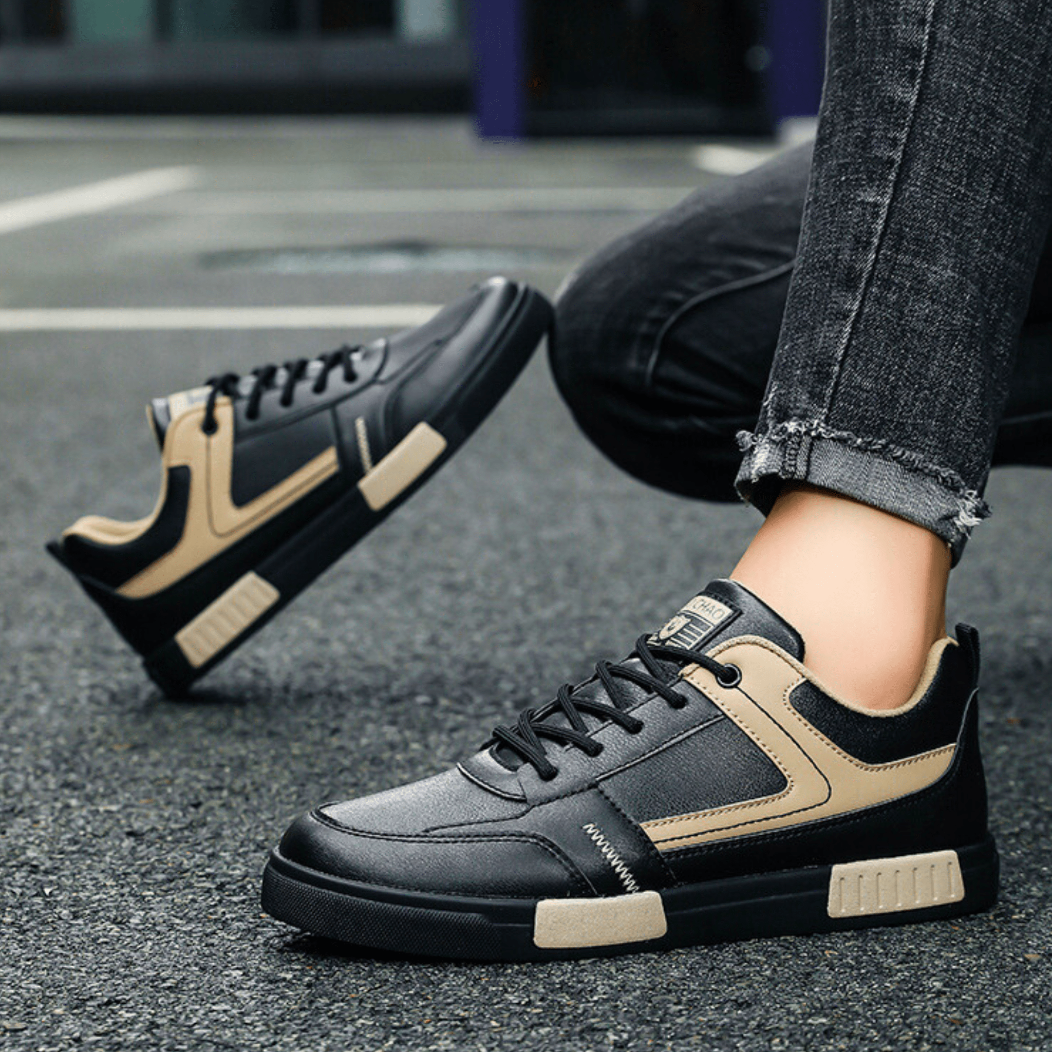 Enzio | Sneakers Urbane Premium