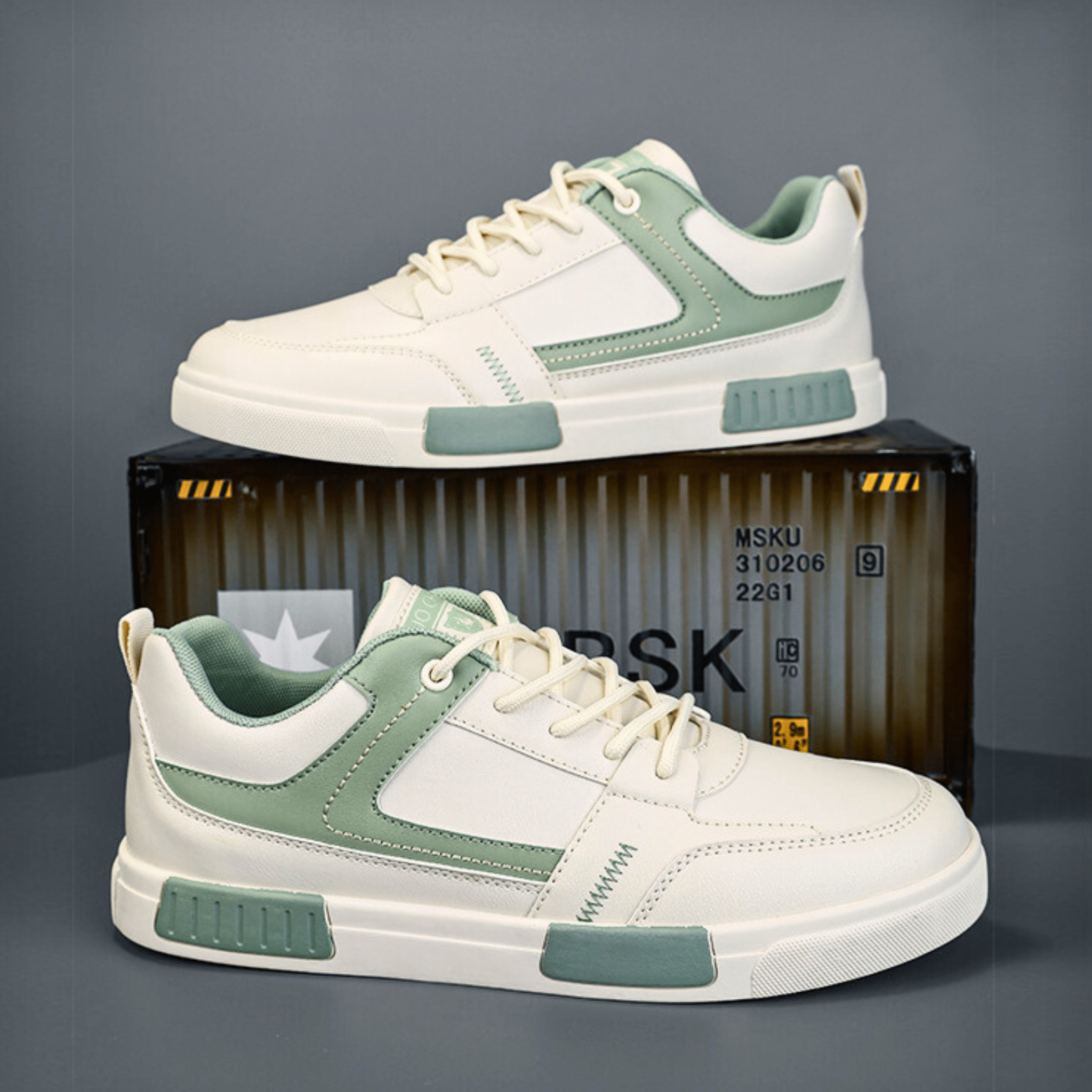 Enzio | Sneakers Urbane Premium