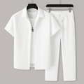 Cavari | Completo Relaxed in Lino