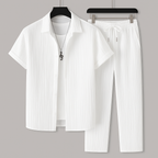 Cavari | Completo Relaxed in Lino