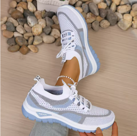 Nerina Sneaker Leggeri e Comodi