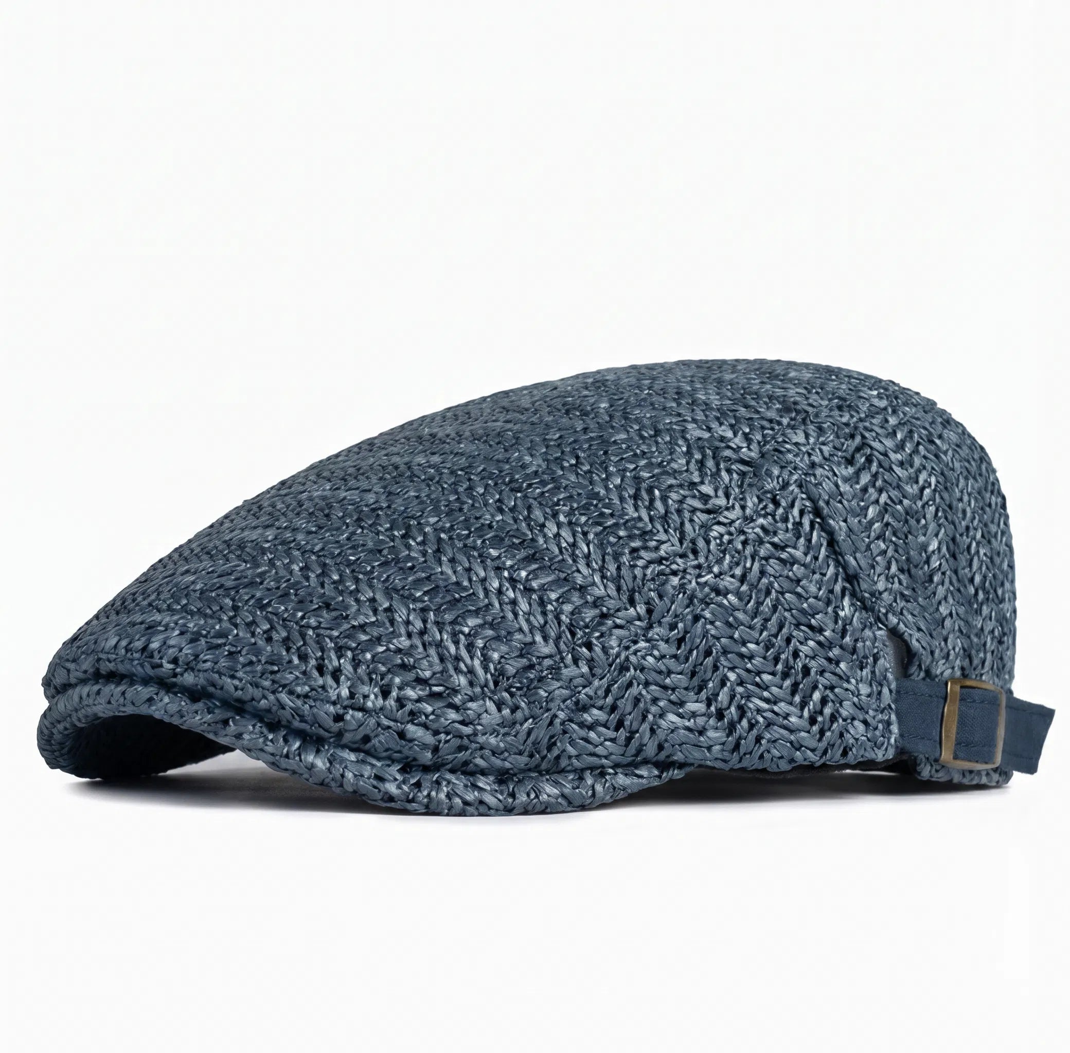 Antonio | Cappellino di Paglia Estivo