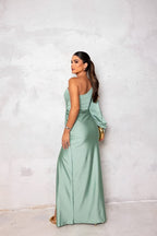Eleanor™ | Vestido elegante de corte en A atemporal